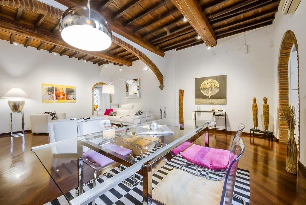 Scala Luxury In Santa Maria Novella Apartment Florence