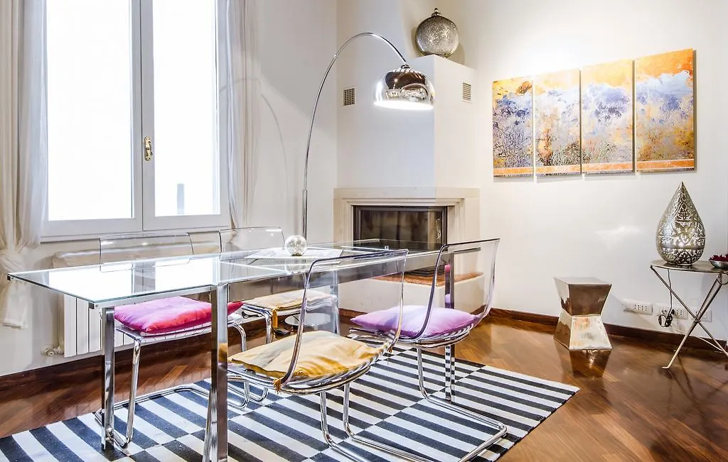 Scala Luxury In Santa Maria Novella Apartment Florence