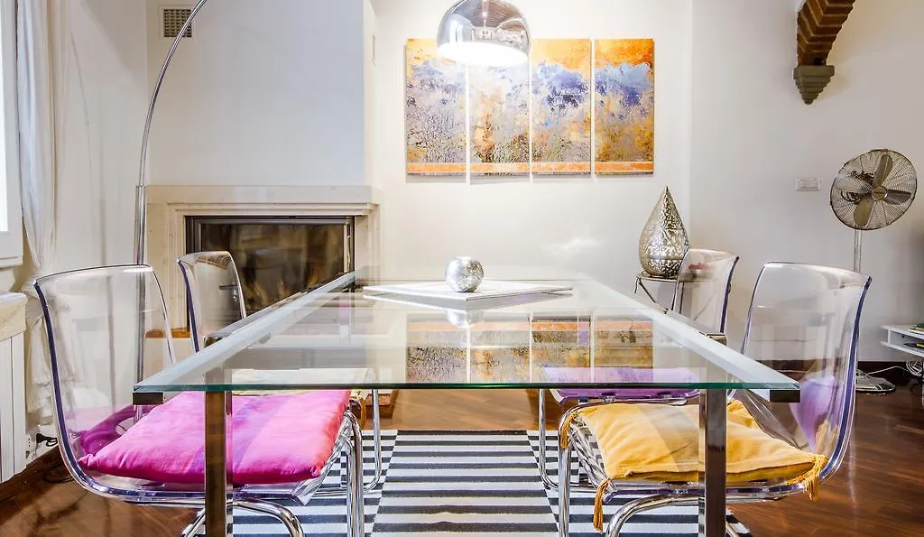 Scala Luxury In Santa Maria Novella Apartment Florence