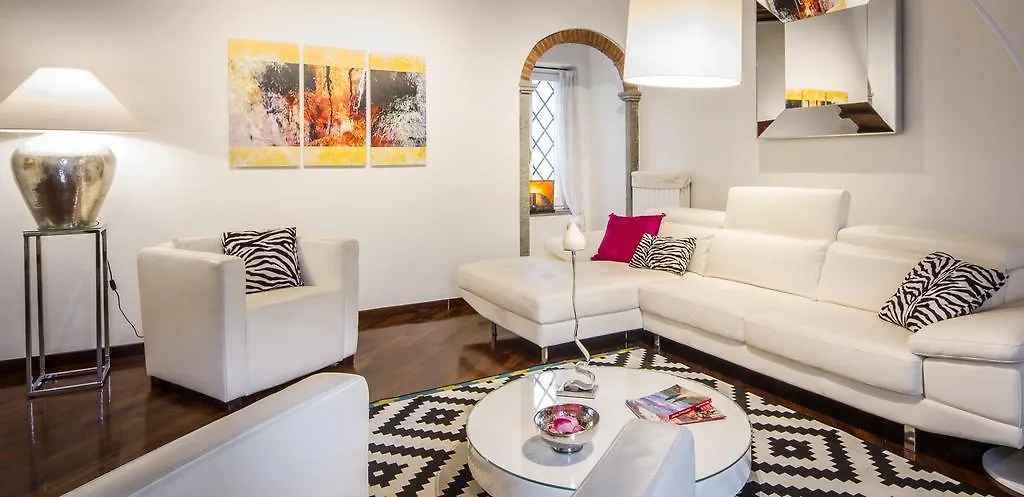 Scala Luxury In Santa Maria Novella Apartment Florence