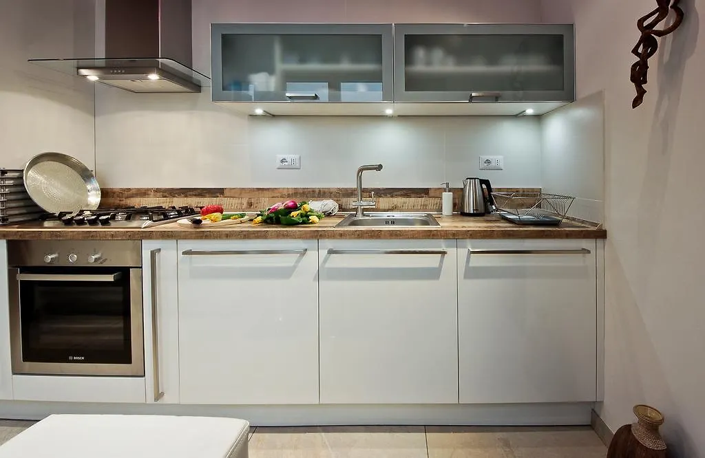 Scala Luxury In Santa Maria Novella Apartment Florence
