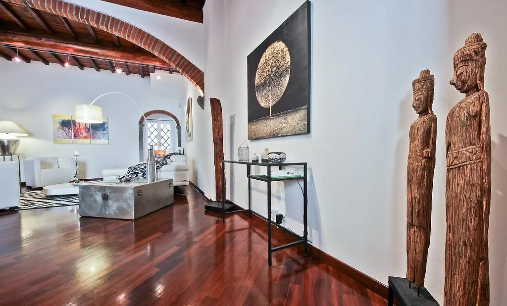 Scala Luxury In Santa Maria Novella Apartment Florence