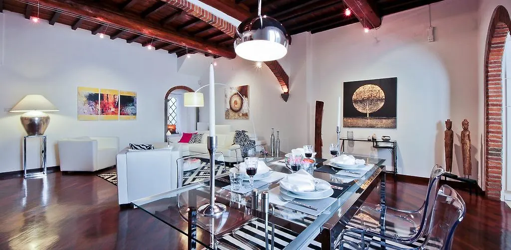 Scala Luxury In Santa Maria Novella Apartment Florence Italy