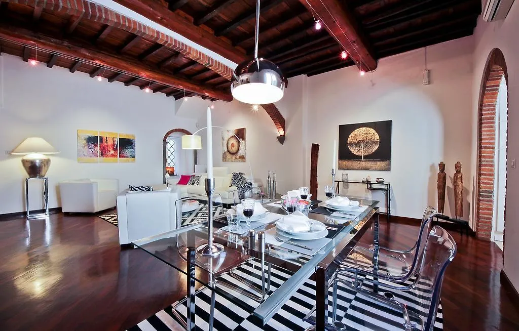 Scala Luxury In Santa Maria Novella Apartment Florence