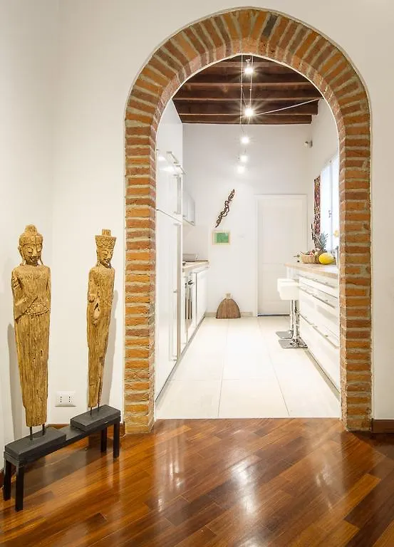 Scala Luxury In Santa Maria Novella Apartment Florence