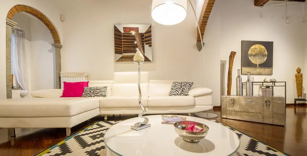 Scala Luxury In Santa Maria Novella Apartment Florence 0*,