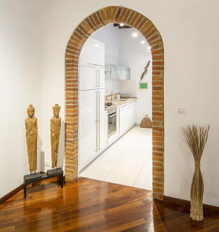 Scala Luxury In Santa Maria Novella Apartment Florence
