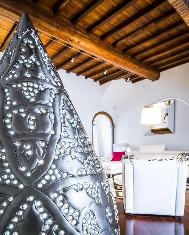 Scala Luxury In Santa Maria Novella Apartment Florence 0*,