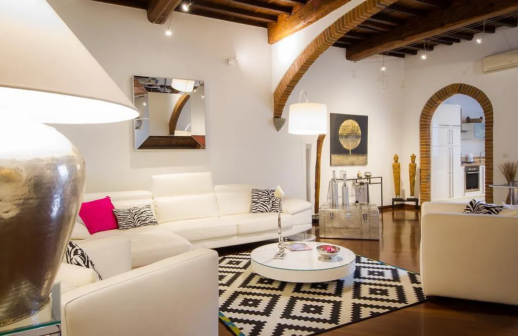 Scala Luxury In Santa Maria Novella Apartment Florence