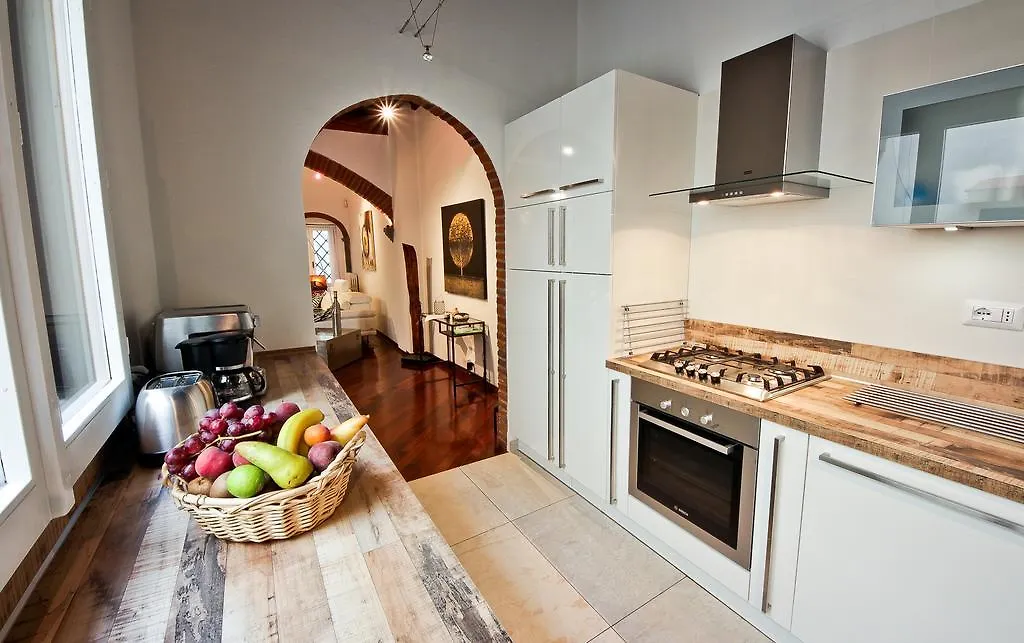 Scala Luxury In Santa Maria Novella Apartment Florence