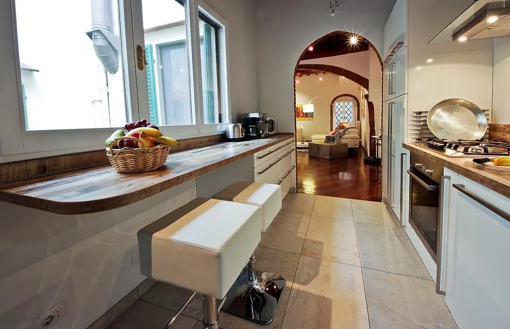 Scala Luxury In Santa Maria Novella Apartment Florence Italy