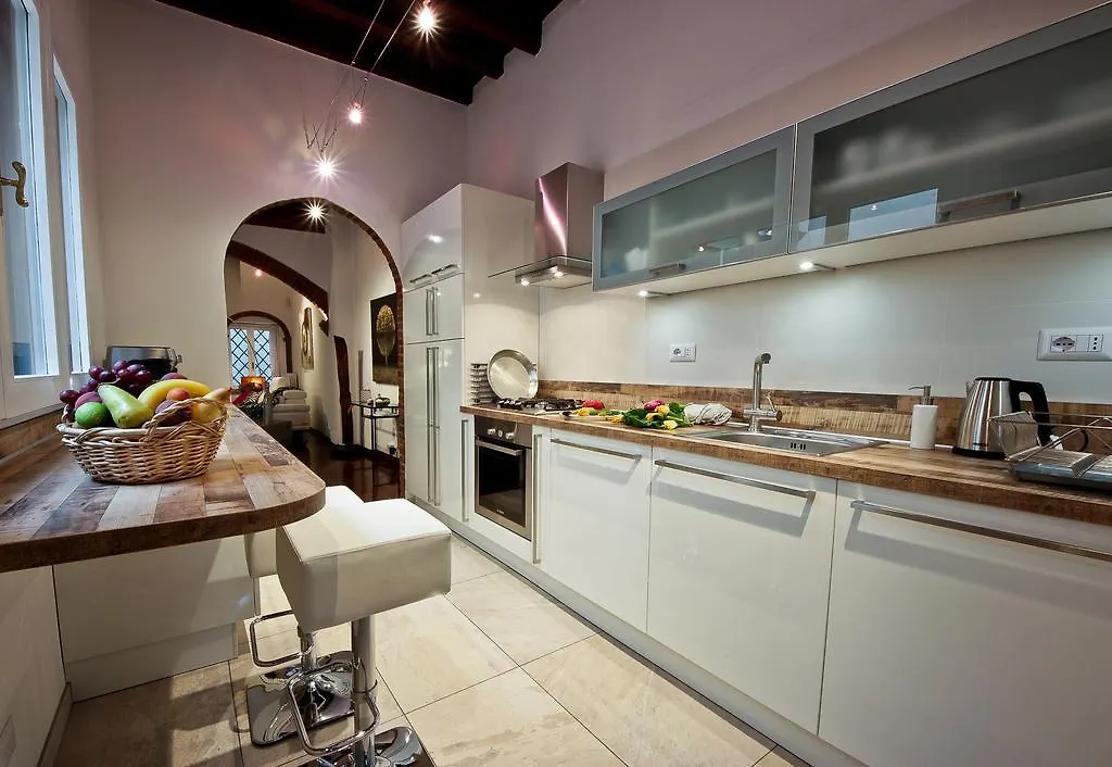 Scala Luxury In Santa Maria Novella Apartment Florence