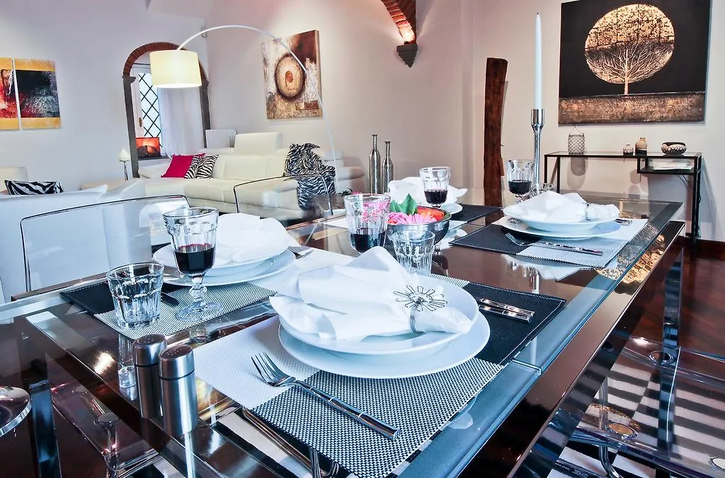 Scala Luxury In Santa Maria Novella Apartment Florence