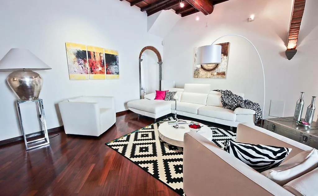 Scala Luxury In Santa Maria Novella Apartment Florence
