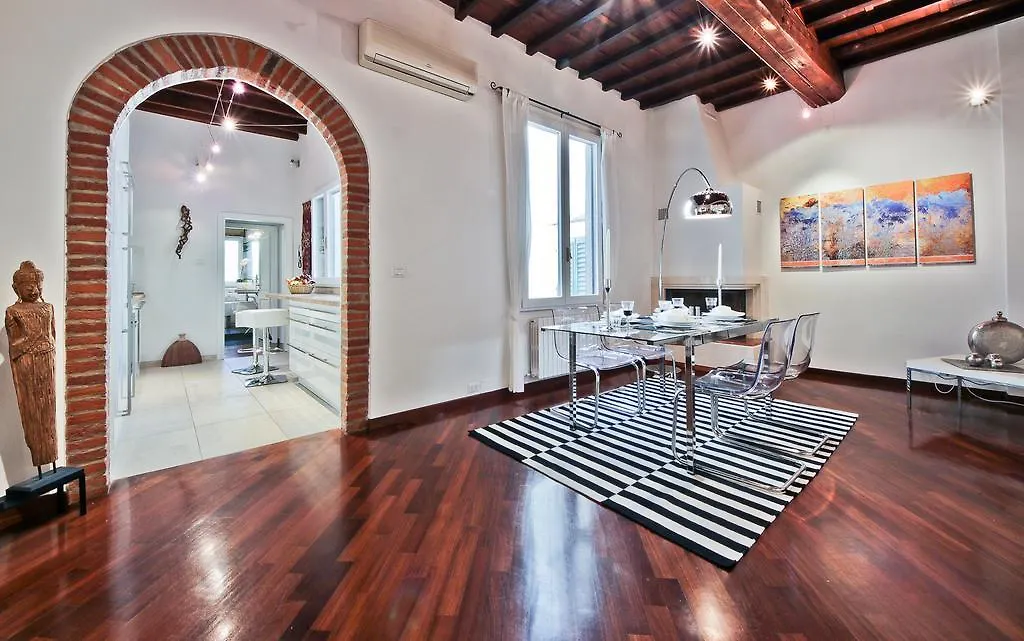 Scala Luxury In Santa Maria Novella Apartment Florence