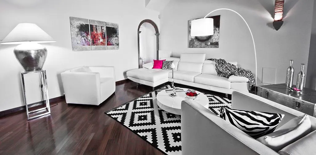 Scala Luxury In Santa Maria Novella Apartment Florence