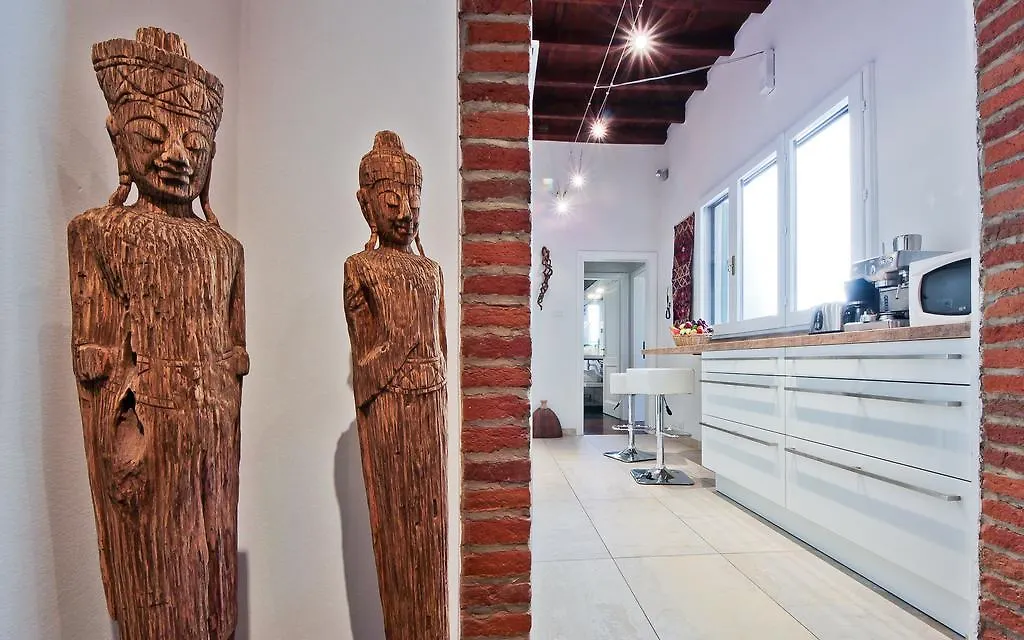 Scala Luxury In Santa Maria Novella Apartment Florence