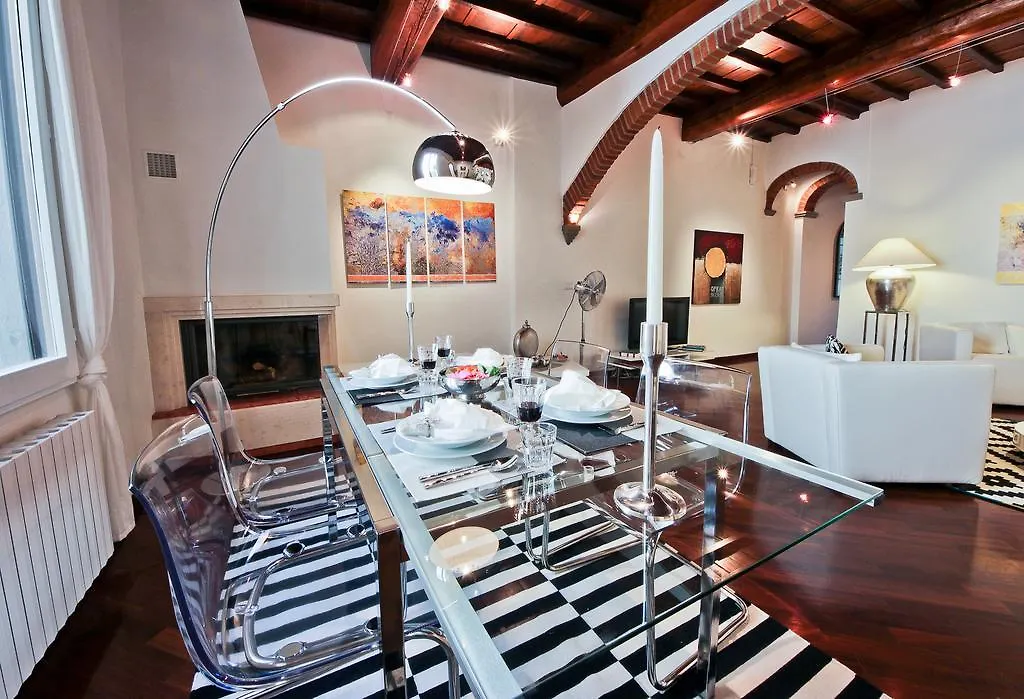 Scala Luxury In Santa Maria Novella Apartment Florence Italy