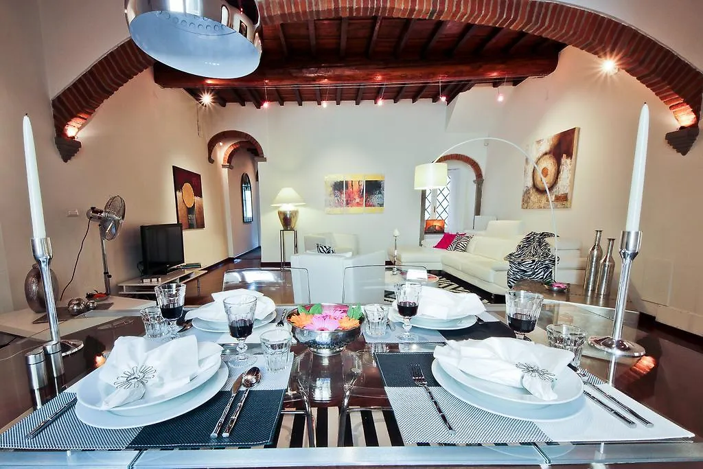Scala Luxury In Santa Maria Novella Apartment Florence 0*,  Italy