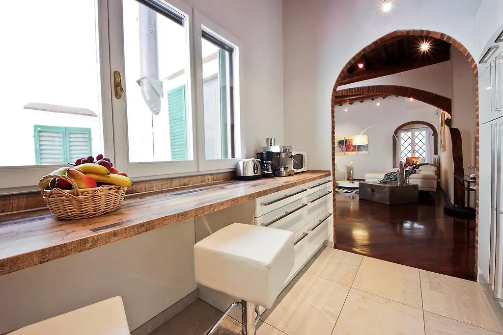 Scala Luxury In Santa Maria Novella Apartment Florence