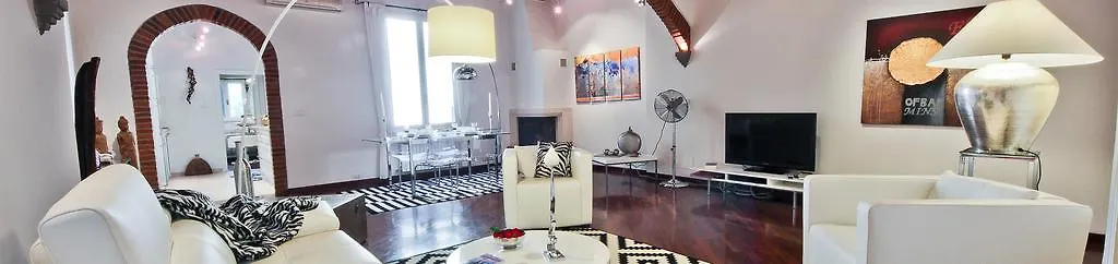 Scala Luxury In Santa Maria Novella Apartment Florence